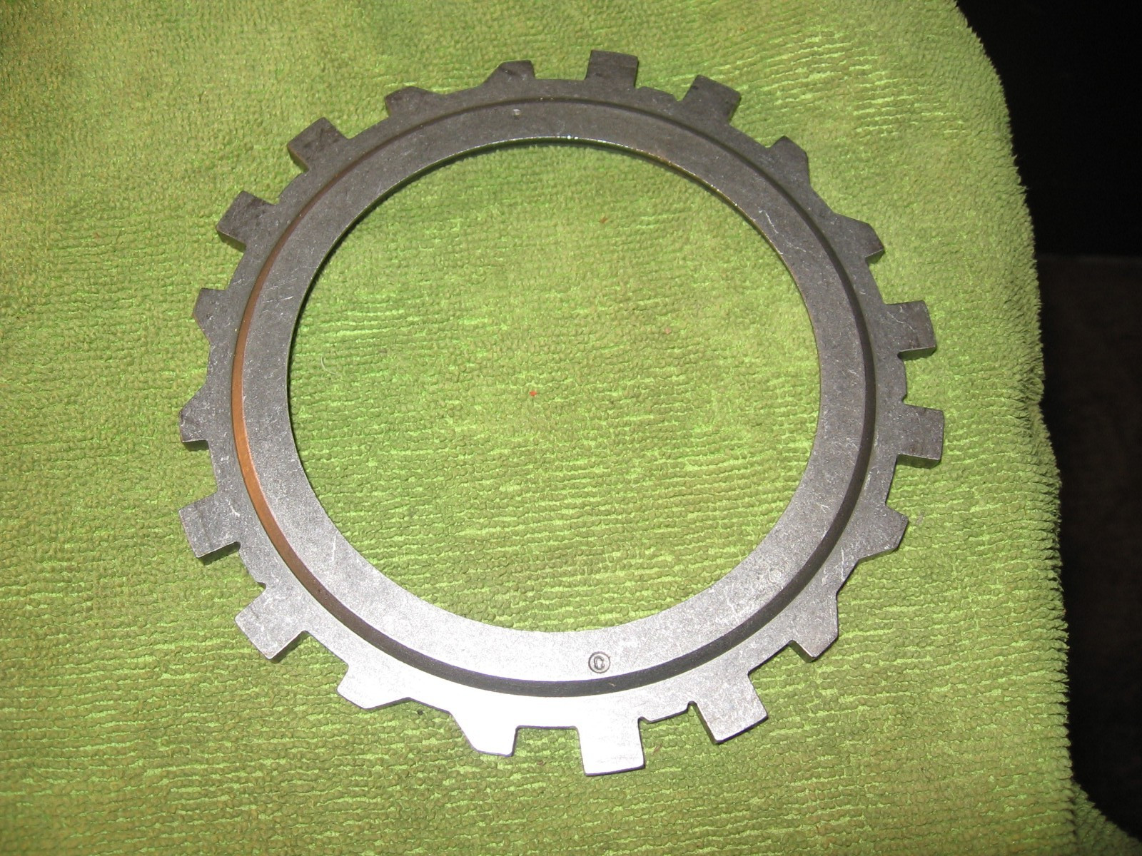 OEM GM 700R4 4L60E 4L65E TRANSMISSION FORWARD CLUTCH PRESSURE PLATE .225 THICK