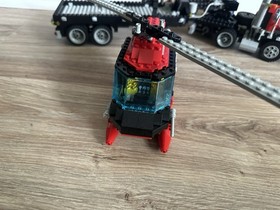 &bull;&bull;&bull;Lego Model Team: Whirl N' Wheel Super Truck (5590) - Incomplete w/ Manual&bull;&bull;&bull;