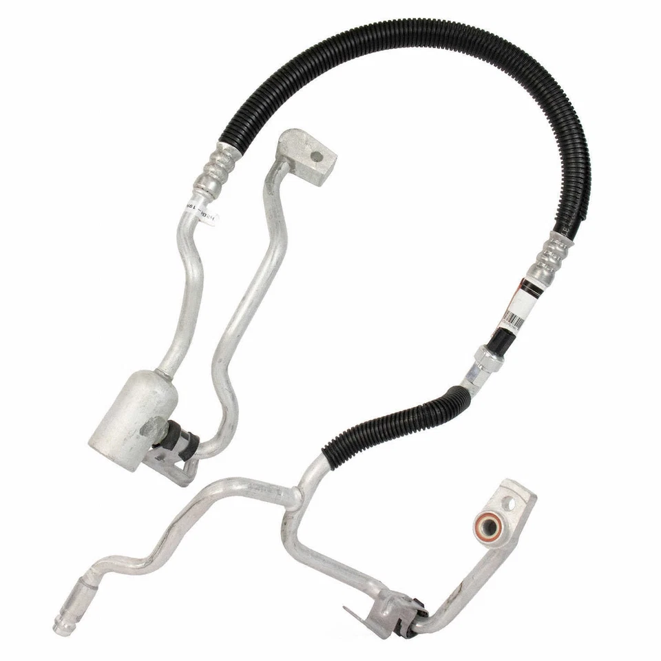 Manguera de descarga de refrigerante de aire acondicionado Motorcraft se adapta a Lincoln Continental 17-20 Foto 2 de 4