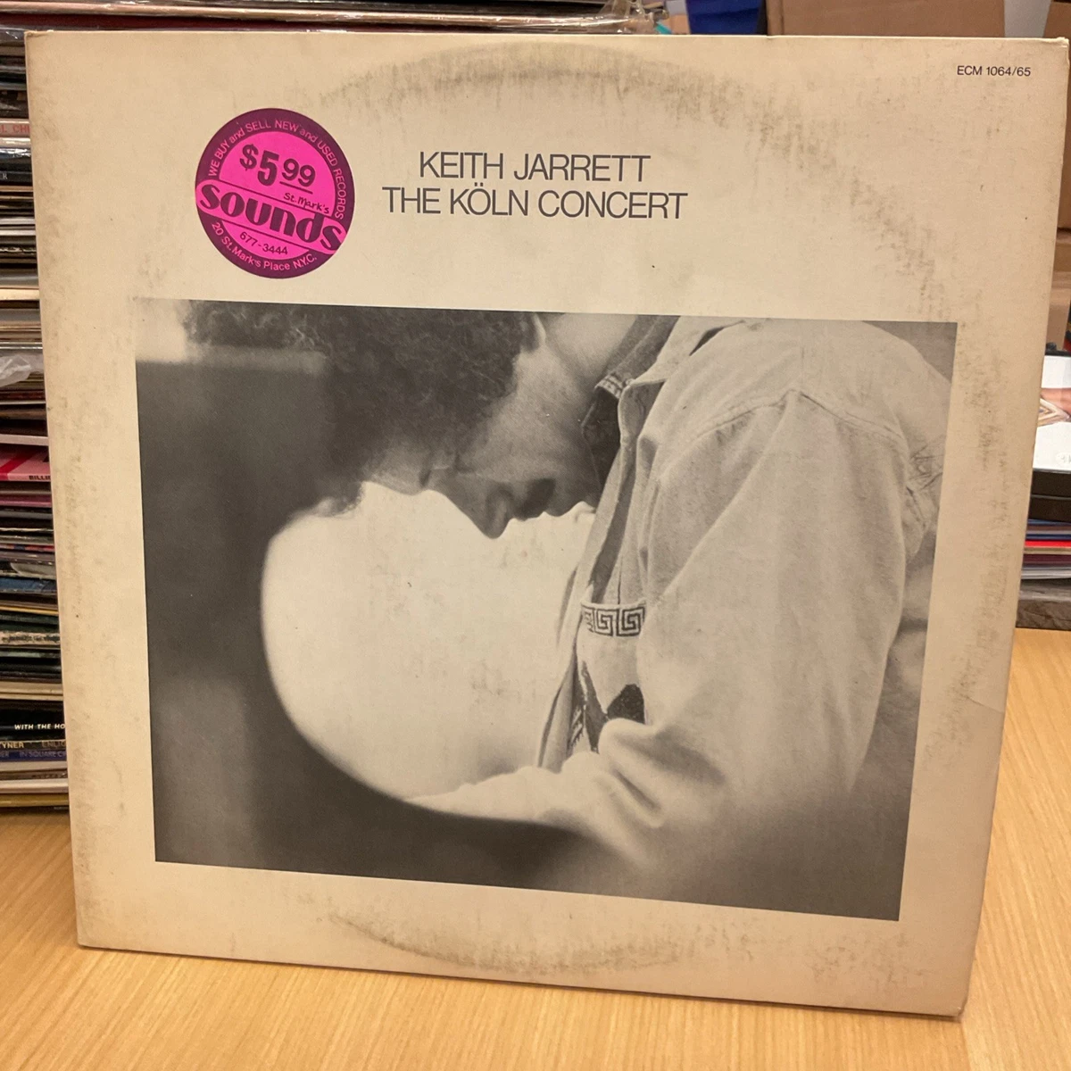 keith jarrett the koln concert products for sale | eBay