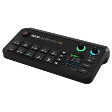 Rode RODECaster Video S All-In-One Video and Audio Production Console