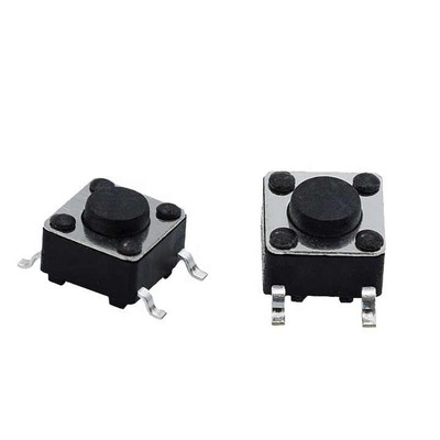 5x 6x6x6mm Mini Taster Drucktaster Mikrotaster für Arduino