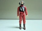 Vintage Star Wars 1984 B-WING PILOT Figure. No COO GREAT Condition