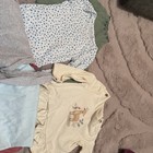 Infant Lot One Piece Bodysuit (7 pieces) — photo 3