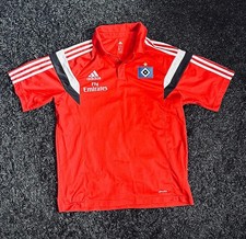 Polo Shirt Trikot HSV Hamburger SV - Größe L