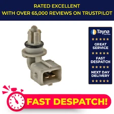 Air Intake Temperature Sensor fits CITROEN XSARA PICASSO N68 1.8 2.0 00 to 12
