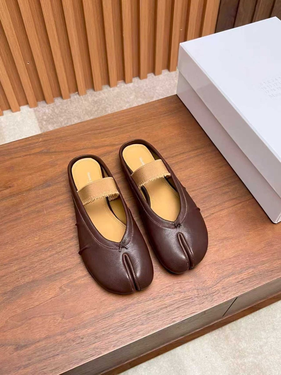 Maison Margiela フラットシューズ 37 Maison Margiela Split-Toe Shoes — Size 37 | eBay