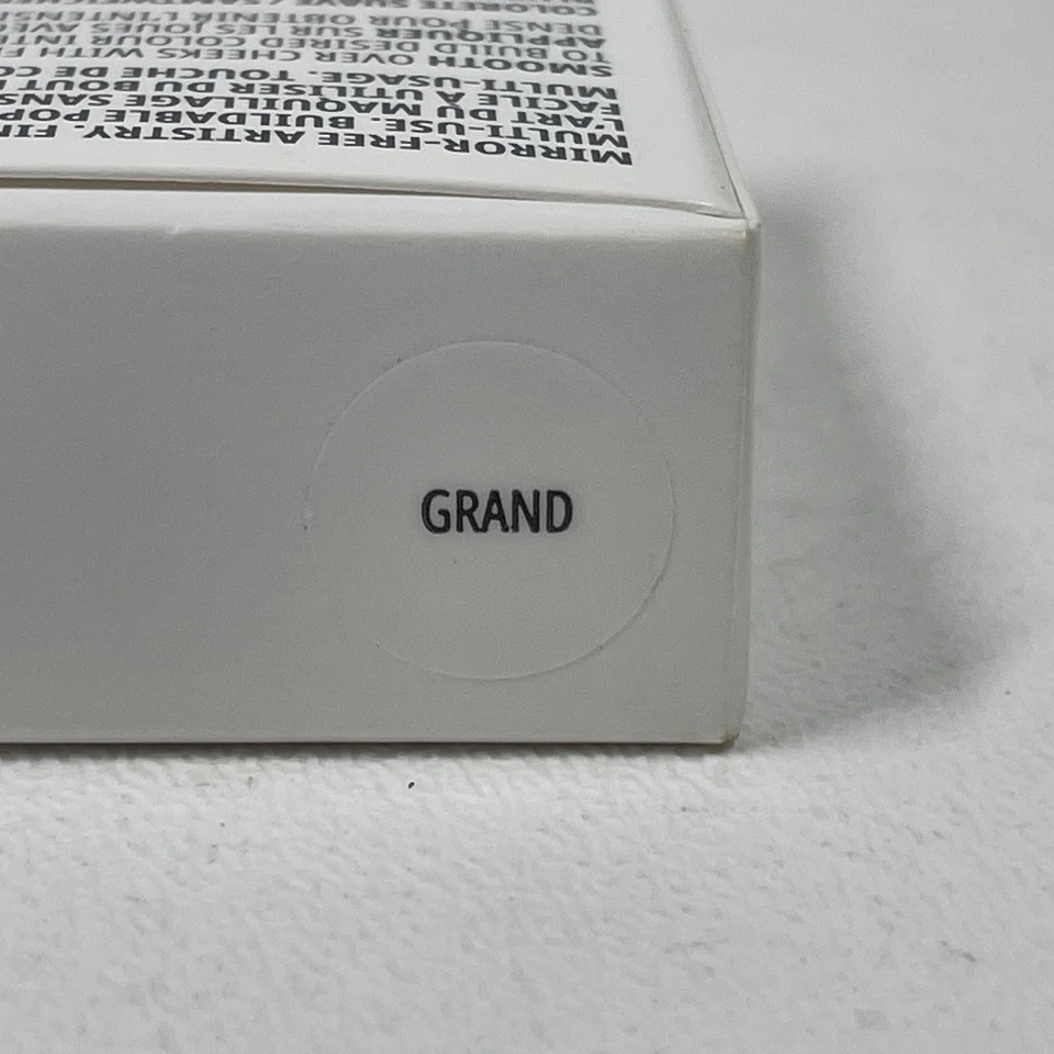 Mac Glow Play Cushiony Blush GRAND 0.25 oz NEW NIB - Image 3 of 4