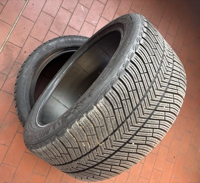 2 Michelin Pilot Alpin PA4 265/40 R19 98V M+S N0 DOT aus 2022 und 2023, 6,5-7mm