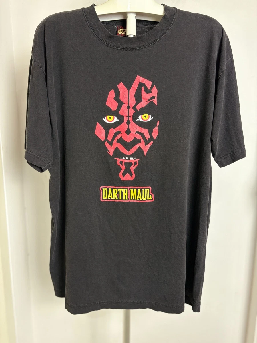 Darth MAUL T Shirt products for sale | eBay
