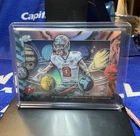2025 Topps Cosmic Chrome Emeka Egbuka Base (RAW)