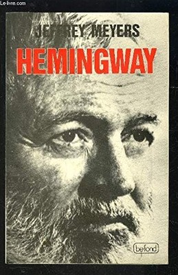 Hemingway: A Biography (Paladin Books) by Meyers, Jeffrey 0586086315