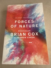 Forces of nature by Prof. Brian Cox Paperback Book