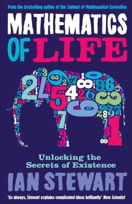 MATHEMATICS OF LIFE by Professor Ian Stewart Paperback Self Help Business