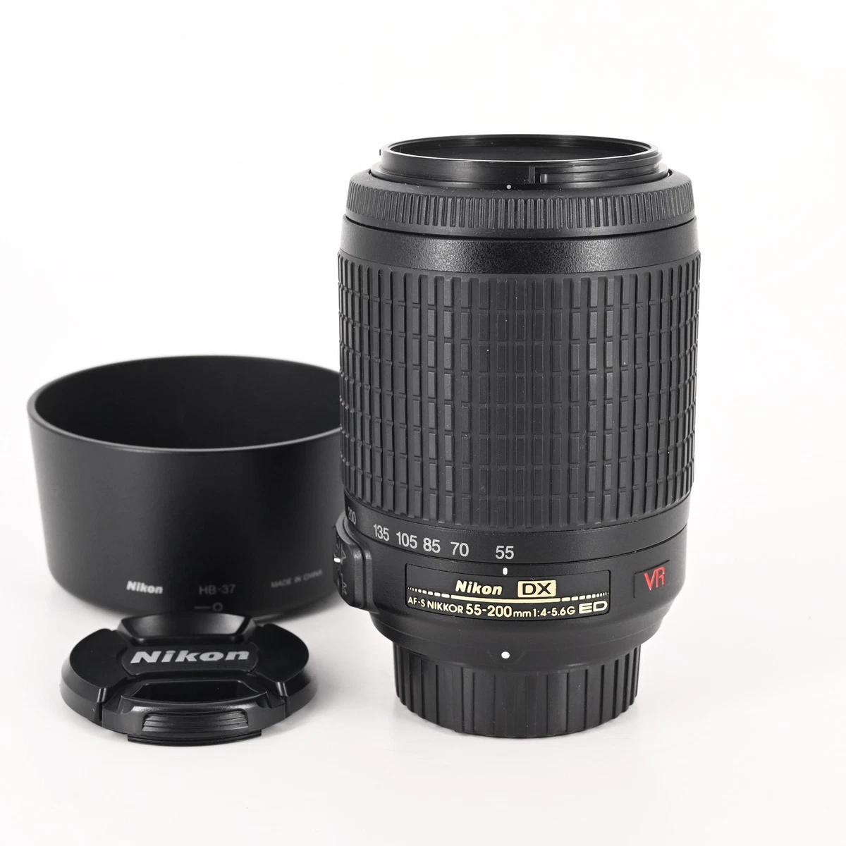 Nikon AF 55-200mm Camera Lenses for sale | eBay