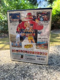Fatal Fury Special Garou Densetsu Special Neo Geo AES Japan (US Seller)
