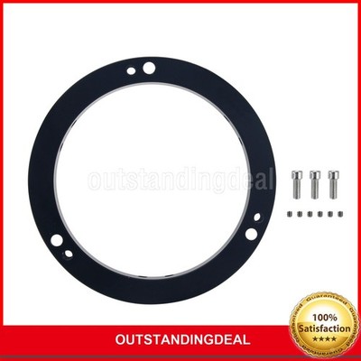 TeSeek 42MM V-mount Round Adapter Ring for Sky-Watcher 130PDS/250F4 Focuser Base