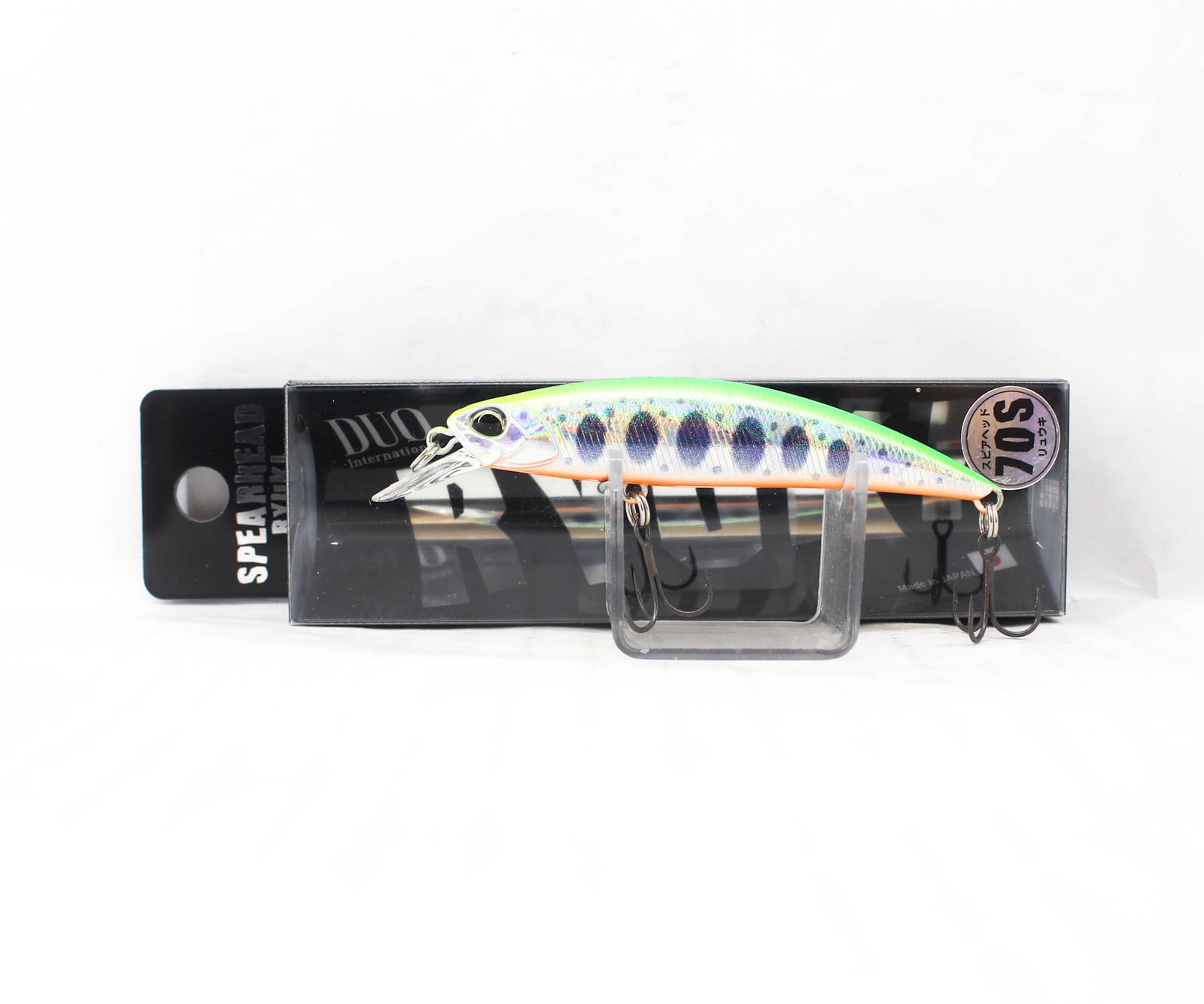 Duo Spearhead Ryuki 70S Sinking Lure ADA4140 (1982)