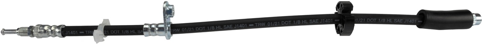 Front TRW-OE PHB935 Brake Hose for CITROËN,FIAT,PEUGEOT
