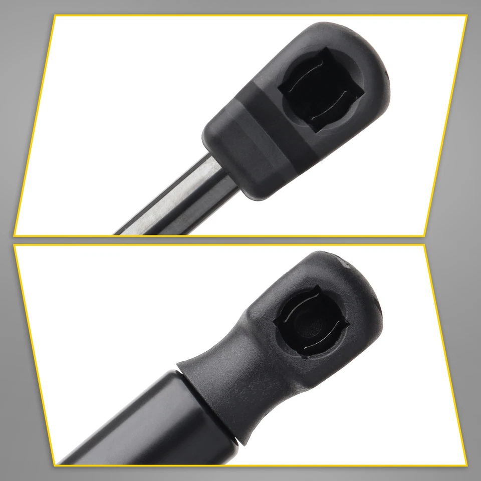 2 piezas soportes de elevación de capó puntales amortiguadores de varilla para Ford F-250 F-350 F-550 Super Duty Foto 4 de 4