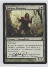 Axebane Guardian Magic: Return to Ravnica #115