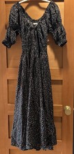 Doen Women’s Dress Floral XS Cottage Boho