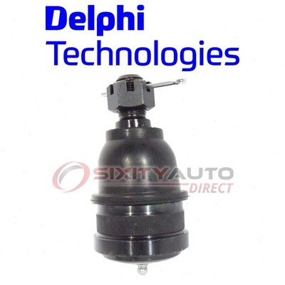 Delphi Front Lower Ball Joint for 1972 Fargo D200 Pickup - Spring Ride gq