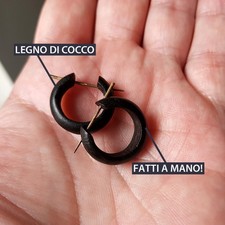 Orecchini A Cerchio Bohémien - Italia - Foto 9