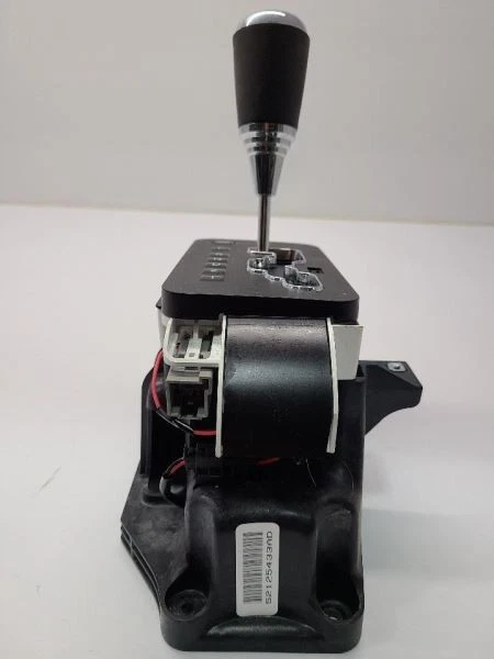 Jeep Liberty 2009 09 transmisión automática conjunto de palanca de cambios Foto 4 de 4