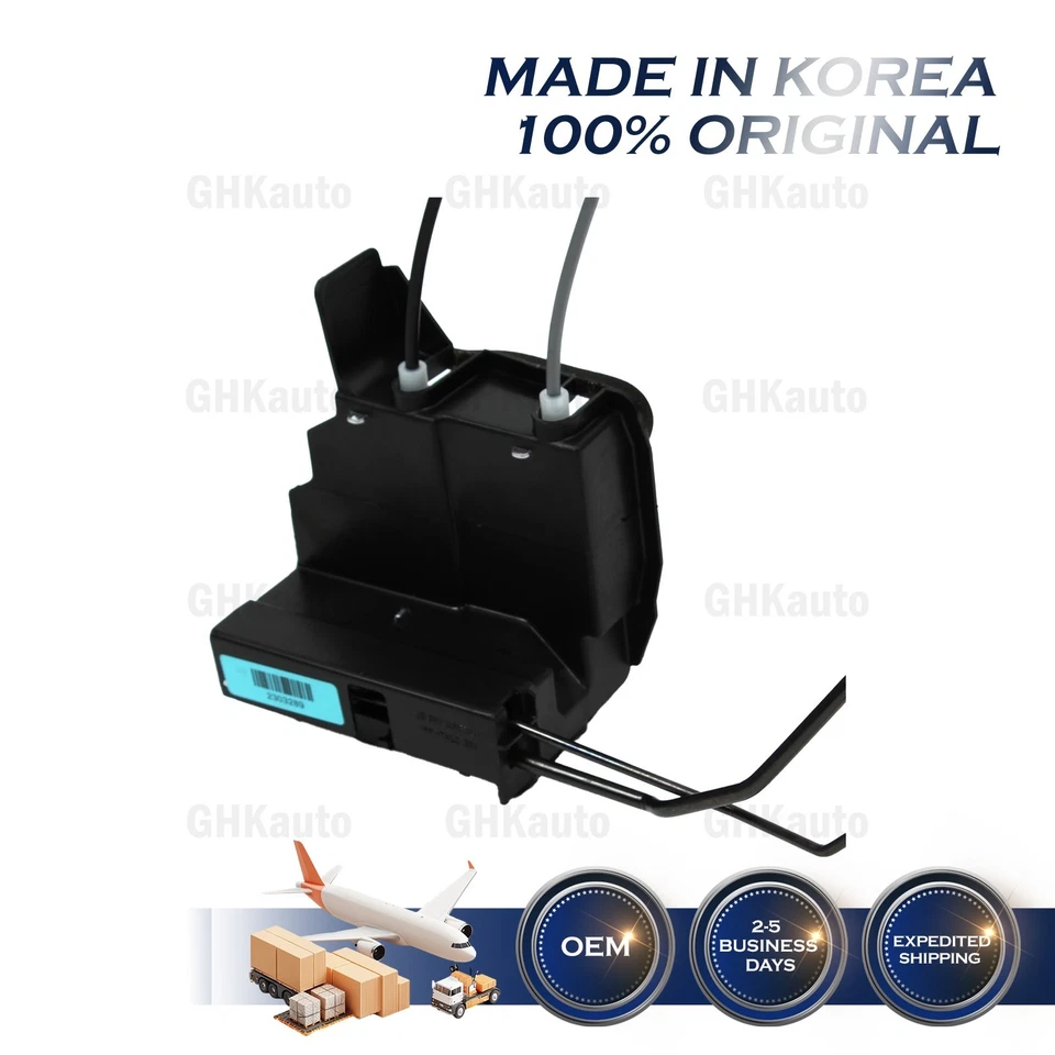 Actuador de pestillo delantero izquierdo derecho genuino 813111G000 se adapta a KIA Rio 2005-2011 Foto 3 de 4