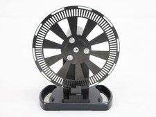 THORLABS OPTICAL CHOPPER MOTOR WITH MC1F10HP BLADE & CABLE FOR MC2000B