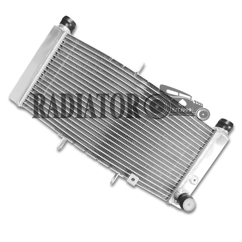 Aluminum Radiator Vmax 1700 VMX1700 2009-2020 For Yamaha Engine Water Cooling - Image 3 of 4