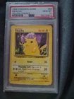 1999 Pokemon Base Set PIKACHU #58 - Yellow Cheeks WOTC - PSA 10