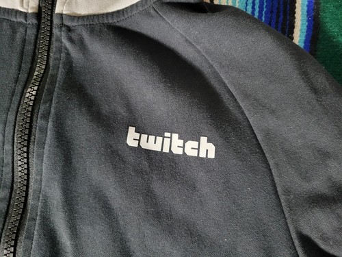 Twitch Trainingsanzug Jacke Only Größe XS - Bild 2 von 9