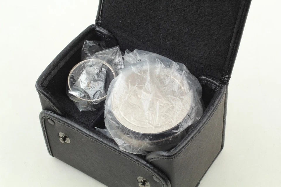 [ Unused In Case Finder ] Contax Carl Zeiss Biogon 21mm f2.8 G G1 G2  From JAPAN - Image 3 of 4