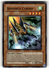 Armored Cybern PTDN-EN009 Unlimited Common Phantom Darkness LP