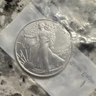 U.S. Mint American Silver Eagle 2024 1 oz 0.999 Fine Silver $1 Coin