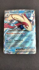Carta Pokemon Tcg Milotic ex 42/191 Scintille Urgenti Doppia Rara