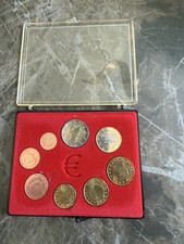 KMS Kursmünzensatz Luxemburg 2003