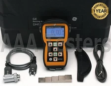 GE Inspection Technologies DM5E Corrosion Coating Thickness Gauge