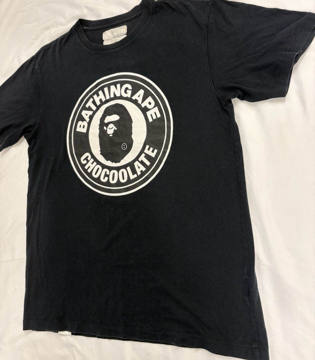 Bathing Ape Chocoolate View 2