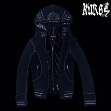 Buffalo Bobs Double Layer Gimp Hoodie