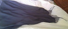 Victoria’s Secret NWT Gray Lace Adj Strap Chemise Slip Dress Lingerie Size L WOW — photo 6