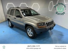2001 Jeep Grand Cherokee Laredo Sport Utility 4D on eBay