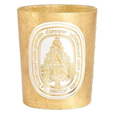 Image of Diptyque Sapin Scented Candle 70g Mini Candle