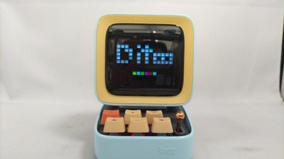 Divoom BT Speaker DITOO-PLUS Used