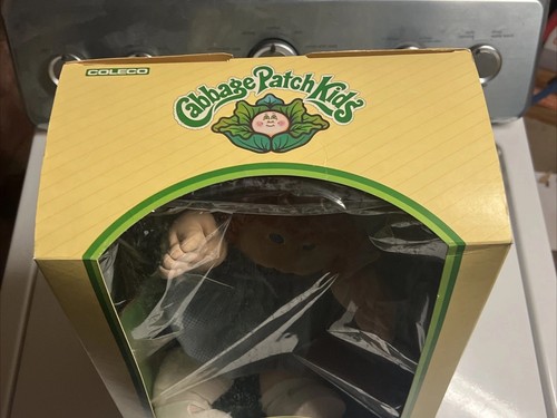 Cabbage Patch Kids Addy Eloise 1984 Coleco NIB Vintage Antique 3900 NRFB - Picture 14 of 15
