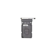 SIM Card Tray for Samsung Galaxy S25 FE Single Jetblack Holder Slot Insert Part