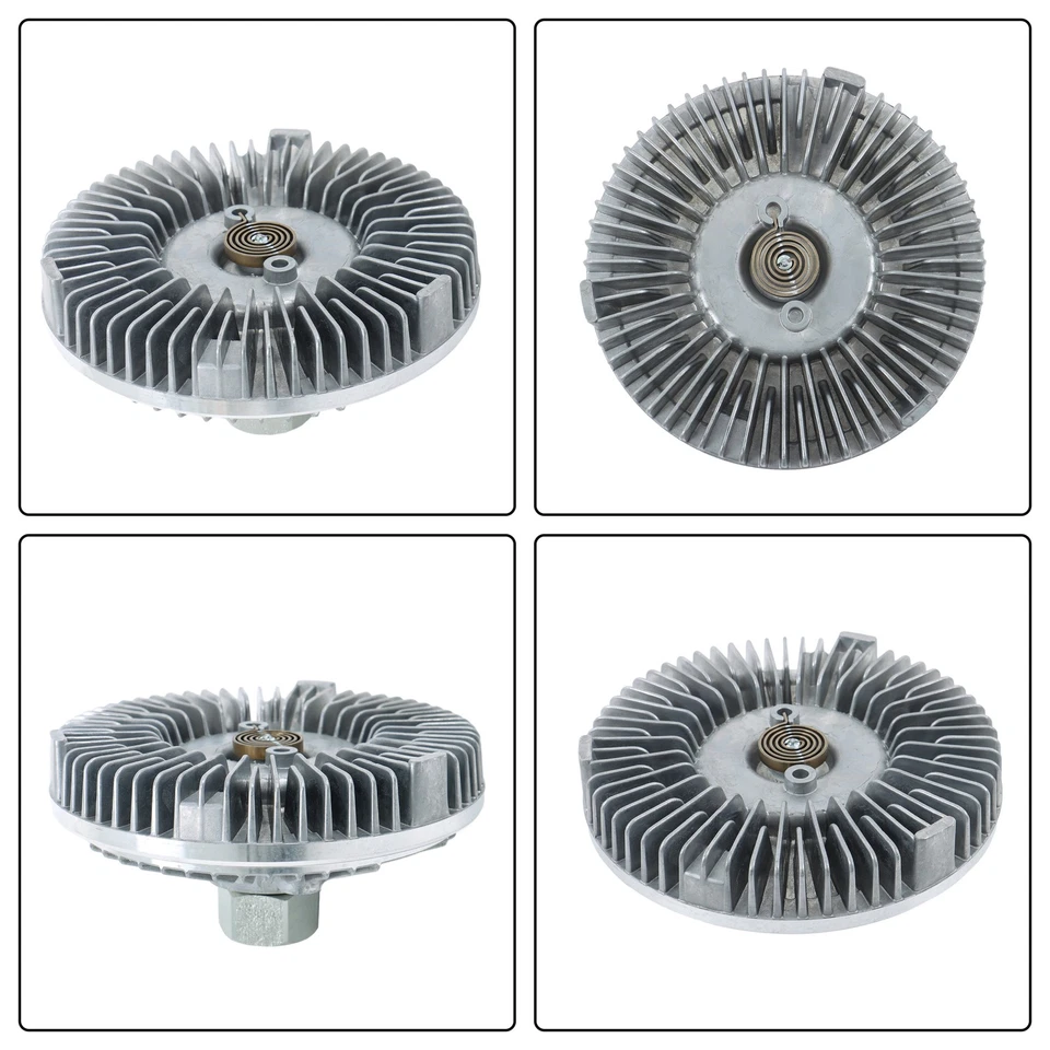 Cooling Fan Clutch 52029290AC For Dodge Dakota /Mitsubishi Raider 2006-2009 Foto 4 de 4