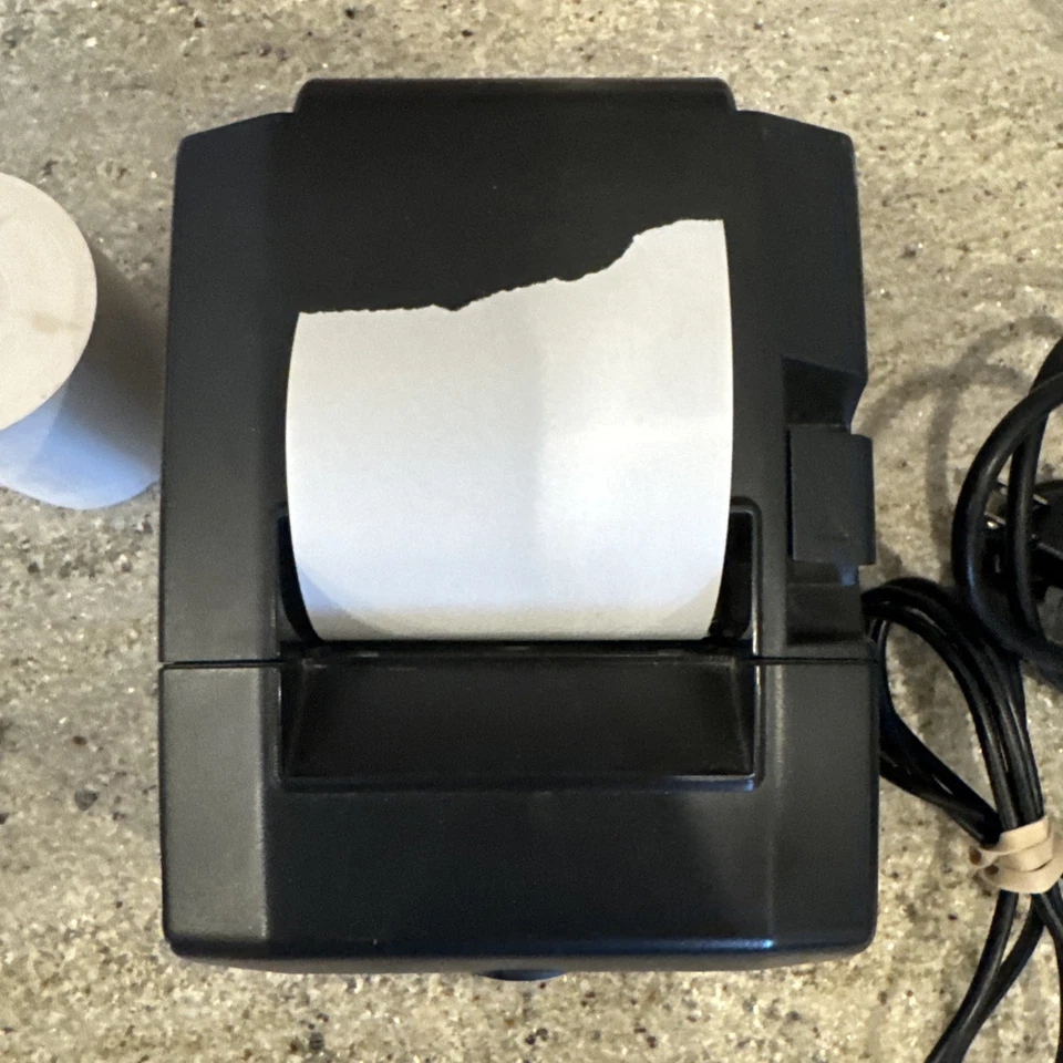 Star Micronics TSP650II 654IIBI2 POS термопринтер Bluetooth с питанием - Изображение 3 из 4